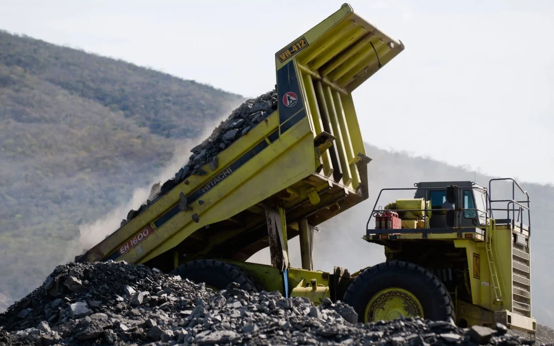 A New Owner Is Quietly Buying Up Colombia’s Coal Export Chain