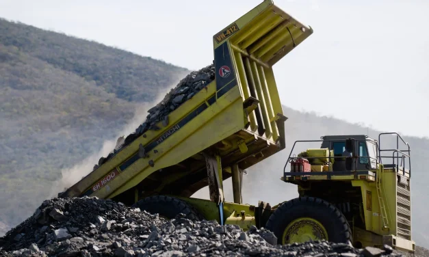A New Owner Is Quietly Buying Up Colombia’s Coal Export Chain