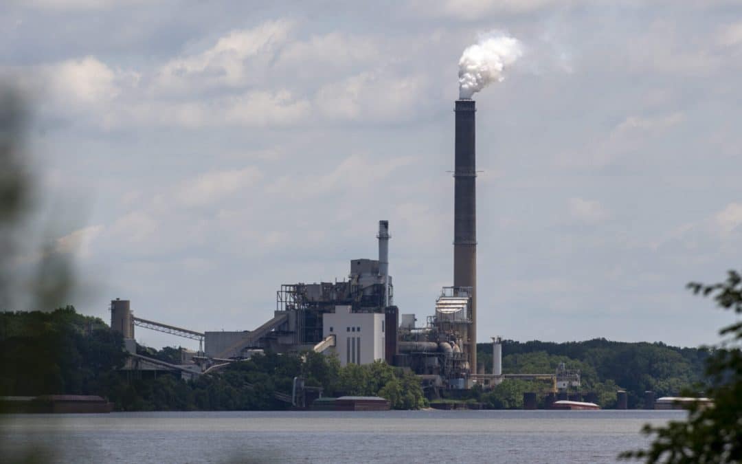 Trump administration renews order keeping Indiana coal plants open for the third time