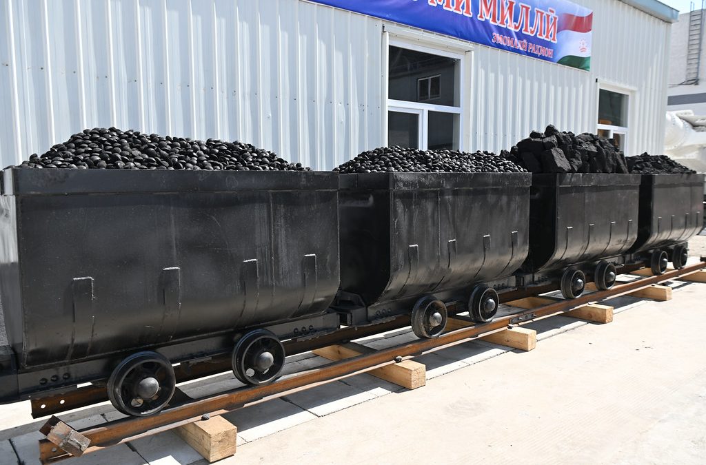 Kazakhstan advances six coal-chemistry projects to process domestic raw materials