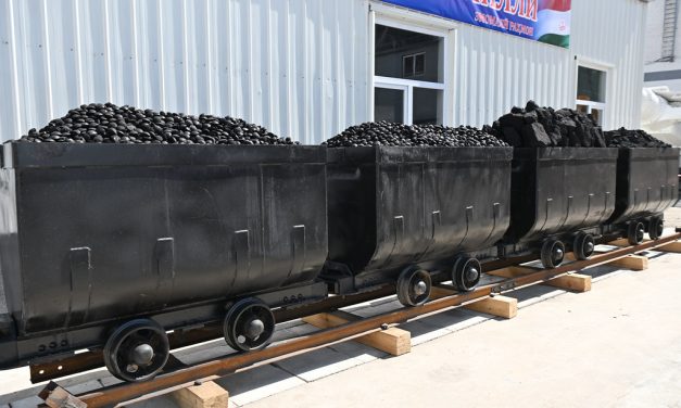 Kazakhstan advances six coal-chemistry projects to process domestic raw materials