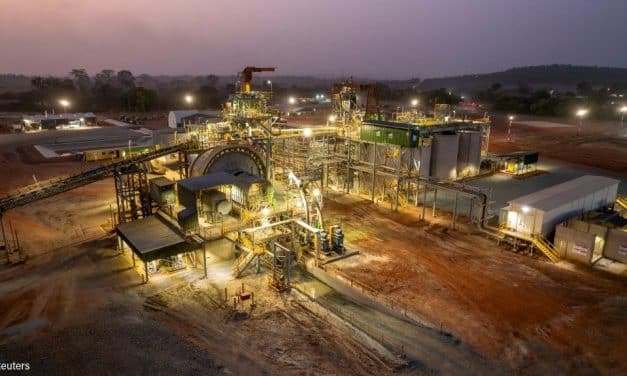 Fortuna expects Senegal gold project permit within weeks, CEO says