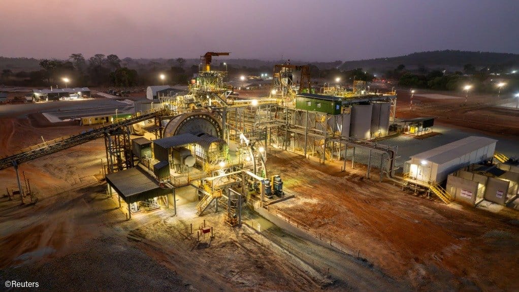 Fortuna expects Senegal gold project permit within weeks, CEO says