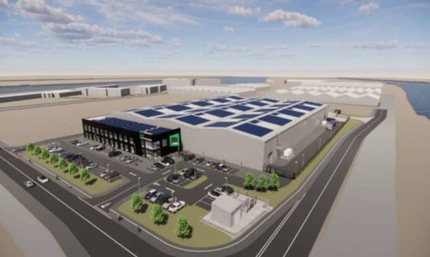 Ionic commissions Tenova for Belfast magnet facility FEED study