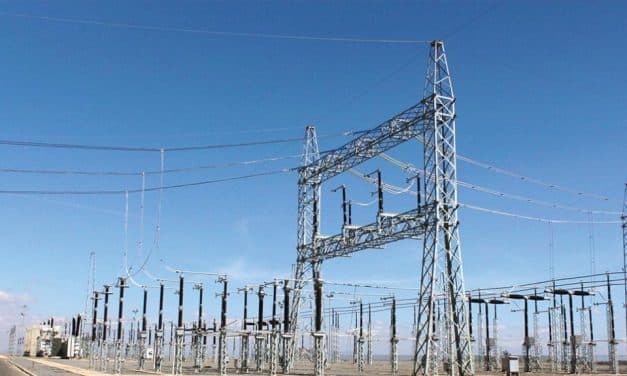 Africa needs power to accelerate industrialisation