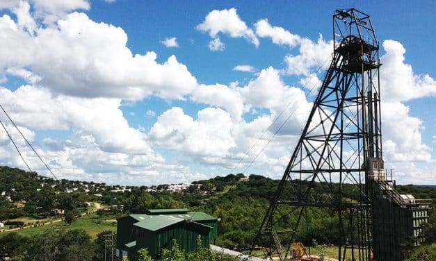 Caledonia buoyed by improvement in access to higher-grade ore
