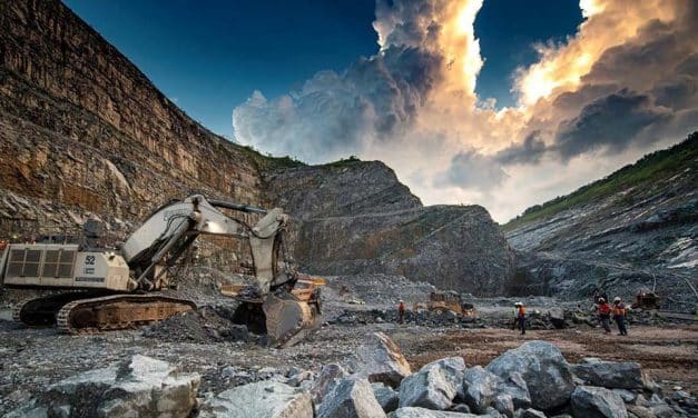 Perenti reaches agreement over Ghanaian mine contract
