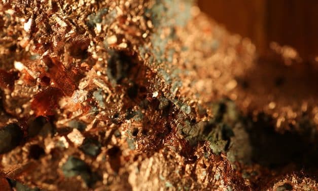 Sunrise Resources secures lease on copper area in Nevada
