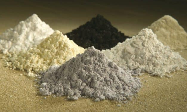 Jogmec Commits Up to $34 Million for Toyota Tsusho’s Rare Earths Venture in Namibia