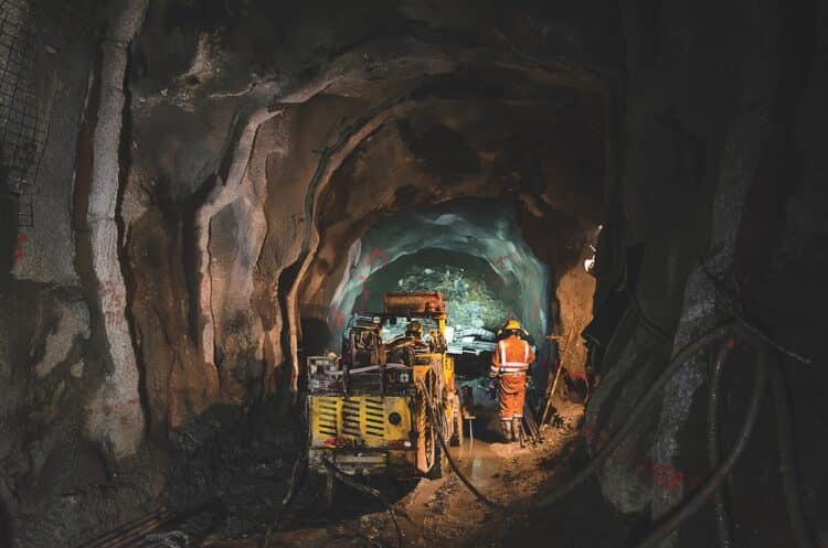 Mining’s $432 billion tax decade puts sector above historical averages