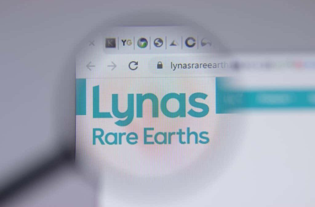 Lynas expands outside-China magnet reach with $50m deal
