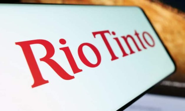 Copper growth drives Rio Tinto gains