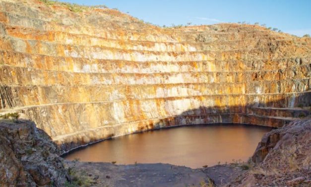 Microscopic organisms could hold key to managing mining waste