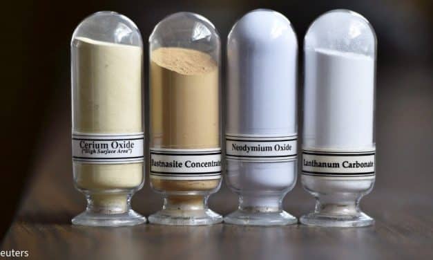 USA Rare Earth seals deal to buy stake in French processor Carester