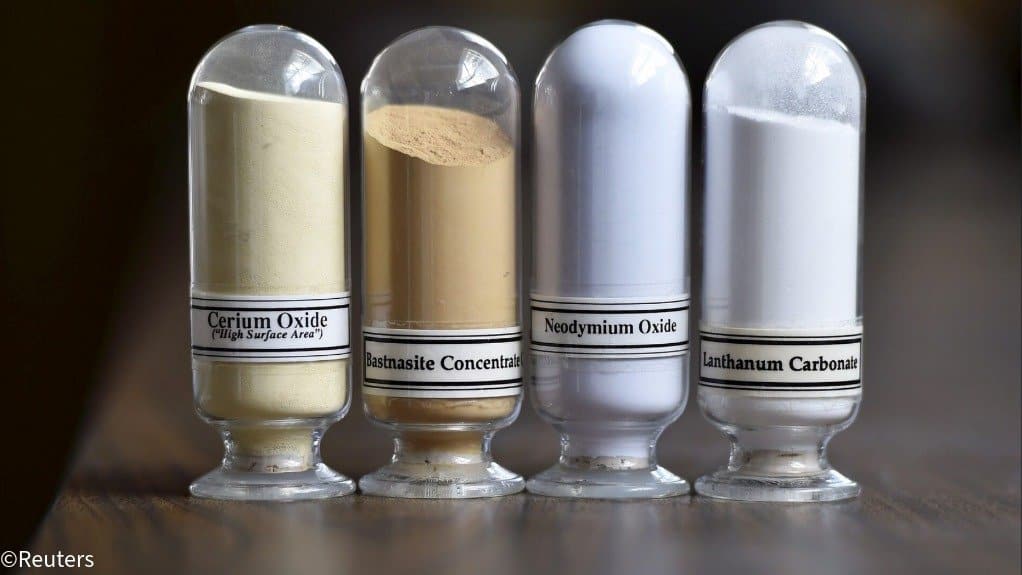 USA Rare Earth seals deal to buy stake in French processor Carester