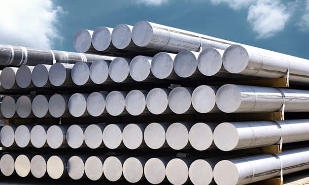LME aluminium stocks fall to lowest this century