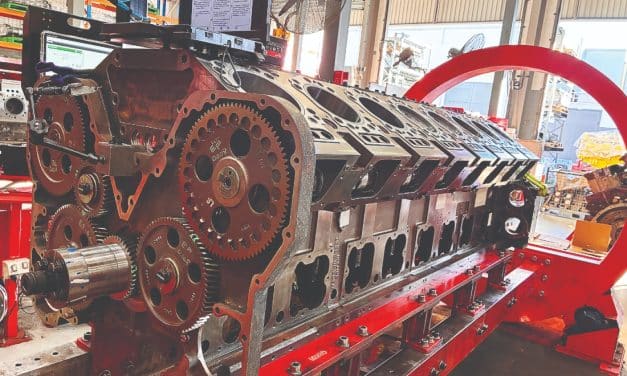 How Cummins Australia is setting a global benchmark in mine engine remanufacturing