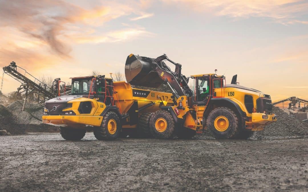 Driving loader efficiency