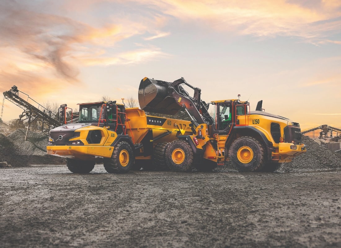 Driving loader efficiency - Tradelink Publications