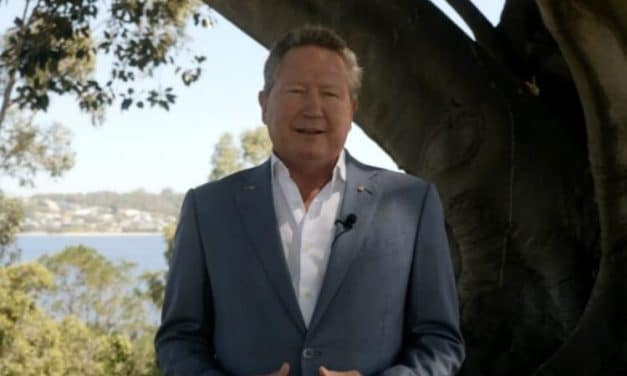 Fortescue founder bets $190m on Queensland tungsten