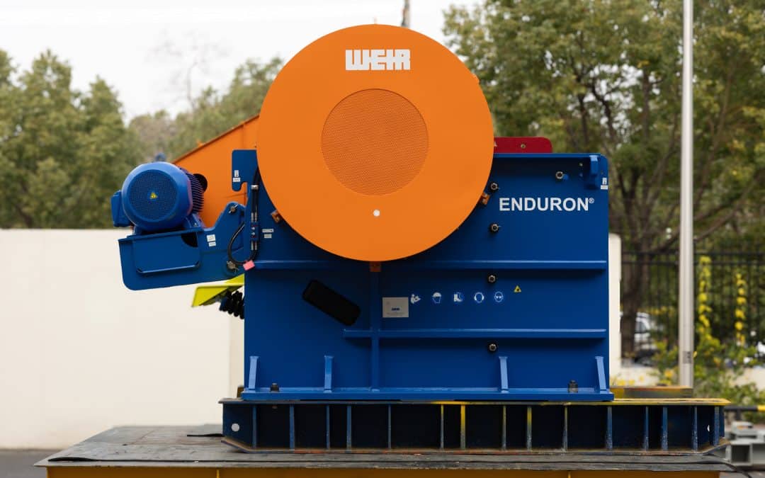 Brightstar Resources select Weir to provide new crushing plant