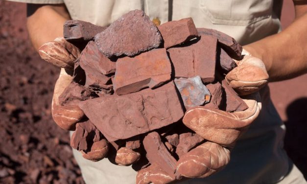 Fenix Resources delivers record iron ore shipments