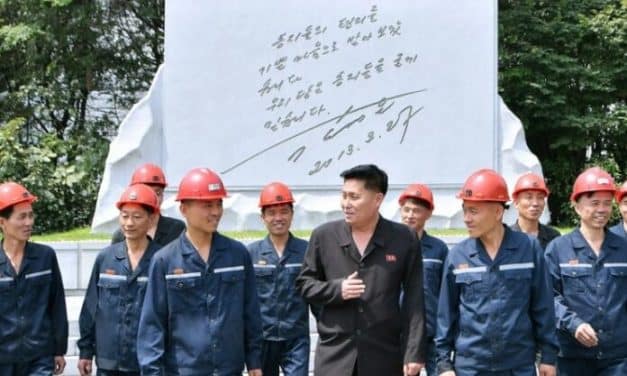 What’s behind North Korea’s coal industry push?
