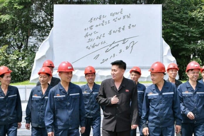 What’s behind North Korea’s coal industry push?