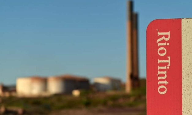 Copper surge powers Rio’s engine