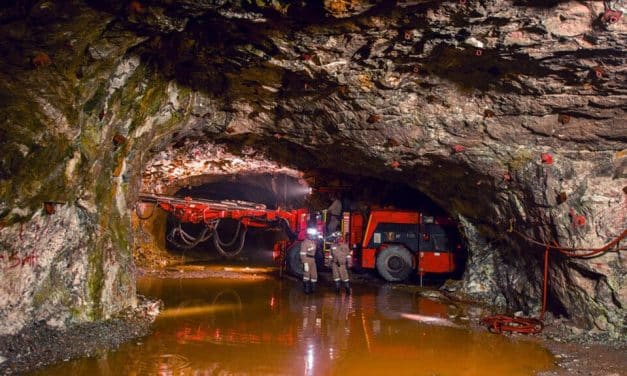 Mexico mining industry sees investment jump in 2026