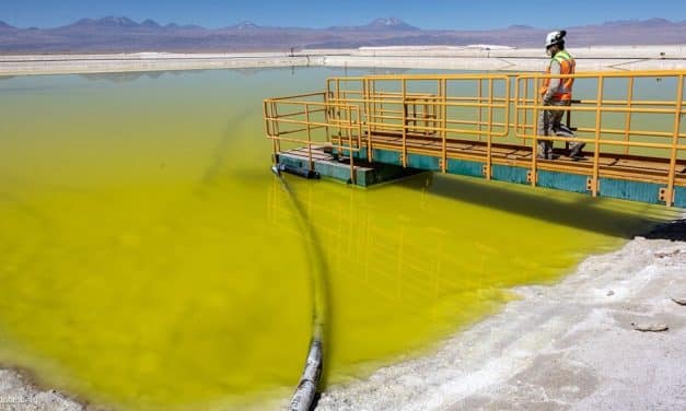Coal India weighs buying Canada’s Wealth Minerals unit for Chile lithium assets