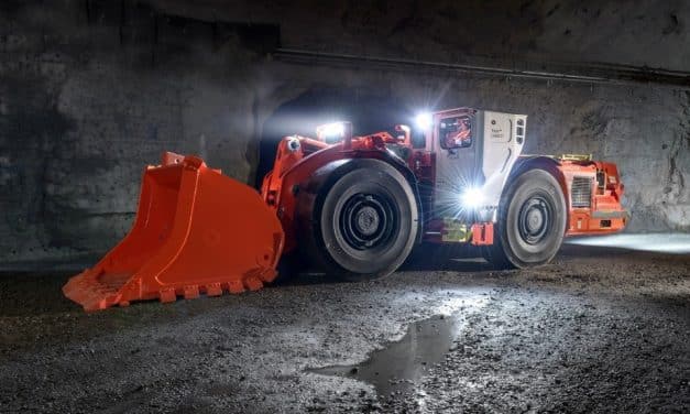 Sandvik to supply underground mining fleet, financing to Lucara’s Karowe project