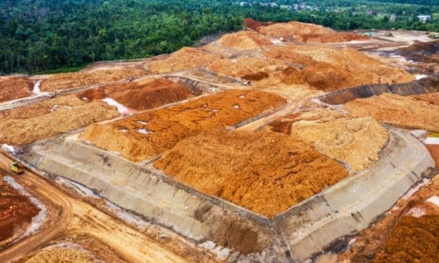 Indonesia’s planned commodity exchange likely to cover palm oil, nickel, coal