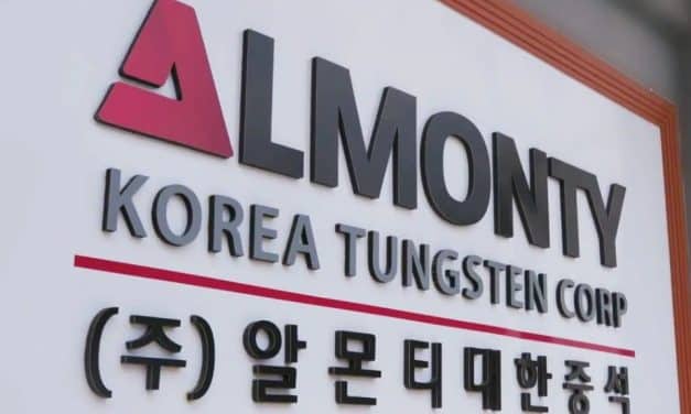 Almonty launches up to $300m share buyback