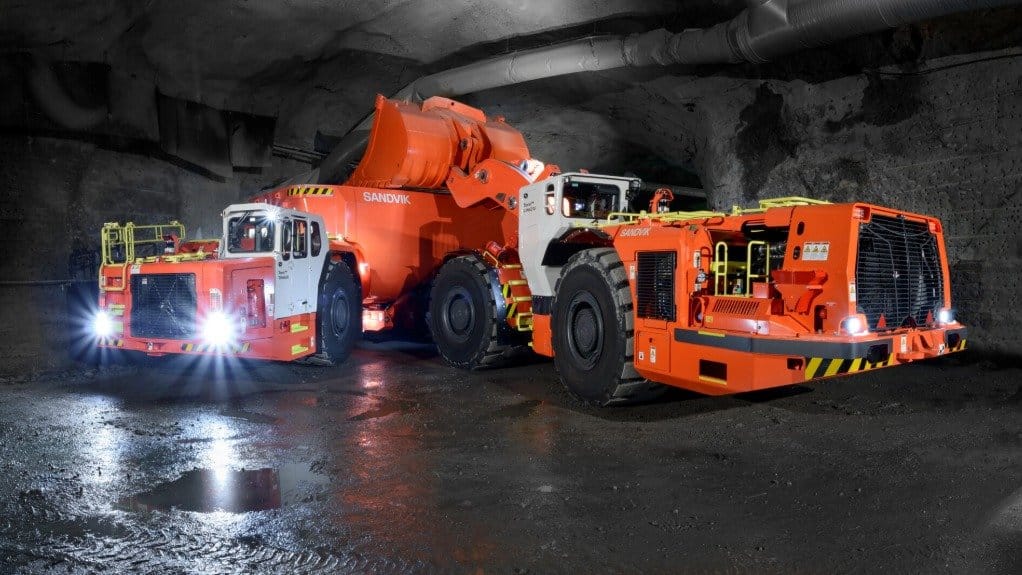 Sandvik wins order from Kamoa Copper