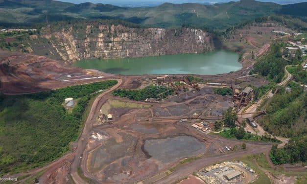 Brazil’s Vale studies extracting rare earths, gold from mining waste