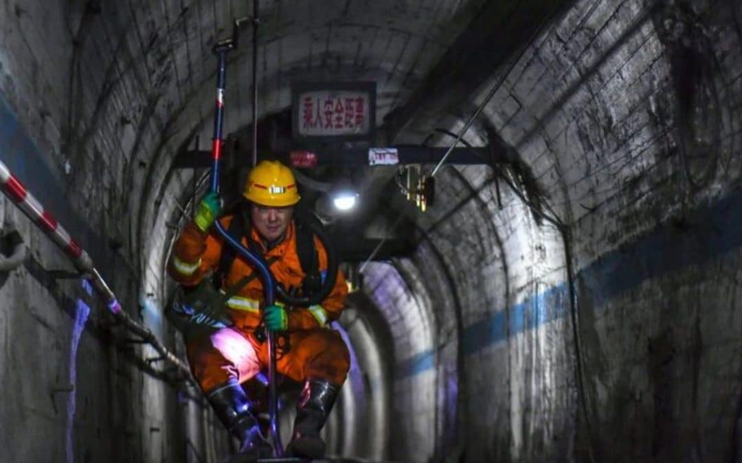 China to accelerate AI, robot use in high-risk coal mines