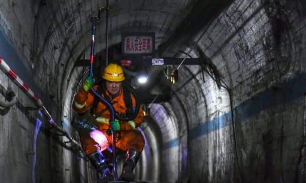 China to accelerate AI, robot use in high-risk coal mines