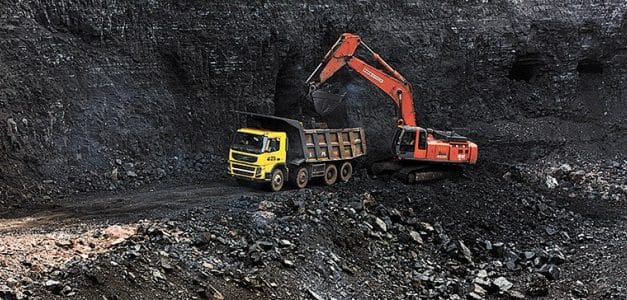 45 Power Plants in India Running on Critically Low Levels of Coal Stocks