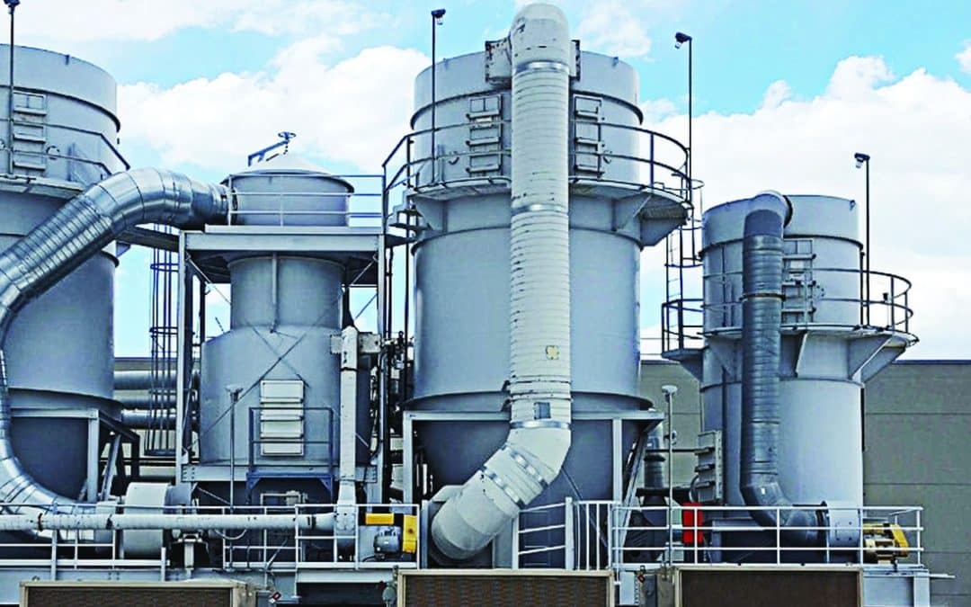 Nederman MikroPul tackles complex dust challenges in mining