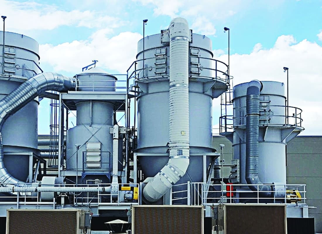 Nederman MikroPul tackles complex dust challenges in mining - Tradelink Publications