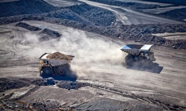 Asia’s coal demand drives NSW export boom