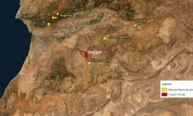Talisman’s Morocco licences renewed