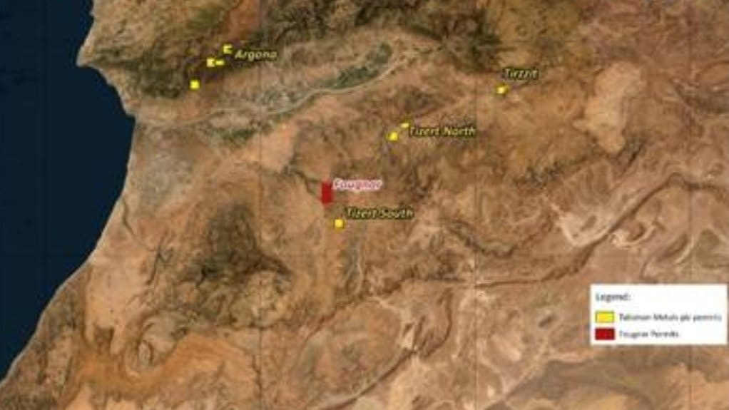 Talisman’s Morocco licences renewed
