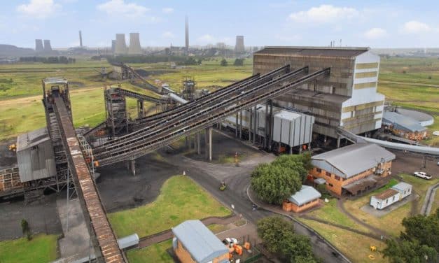Sasol’s external coal purchases to continue to fall as it targets 34Mt from own mines