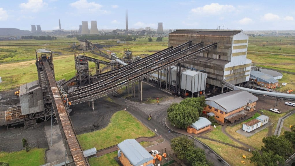 Sasol’s external coal purchases to continue to fall as it targets 34Mt from own mines