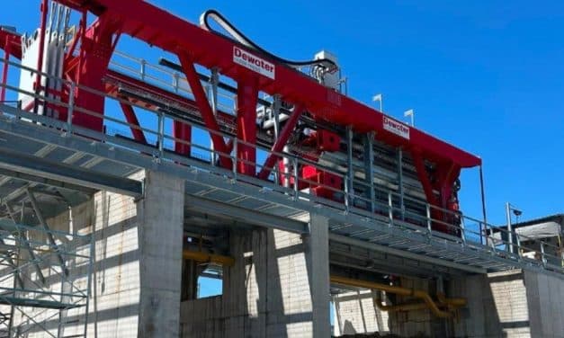 Viridis places first major equipment purchase order for Colossus rare earths mine