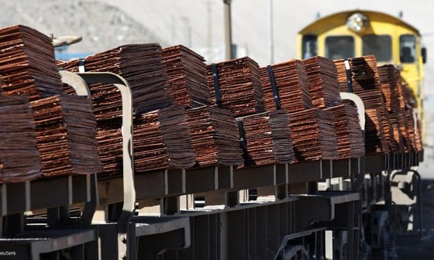 US imports more Congo copper as consumer acceptance grows