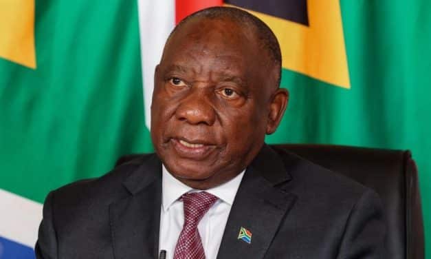 South Africa urged to lock in reforms before Ramaphosa leaves