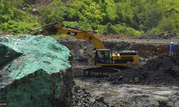 Congo copper exports hit record levels as sales to US and Europe double
